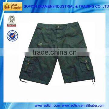 BGN-1065-1066 stocklots mens match hot cargo shorts