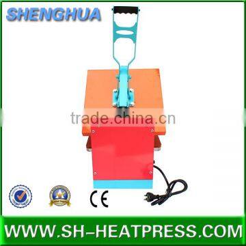 Wholesaler 15"X15" Rainstone Transfer Heat Press Machine photo-4