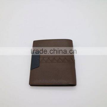 J10063b Men's Genuine Leather Wallet Purse photo-2