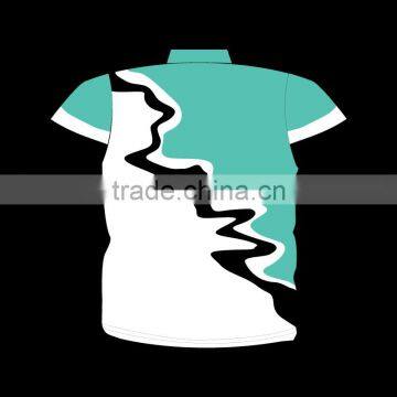 HIGH QUALITY Dye Sublimation Soccer Jersey 2015 TVPMND1026