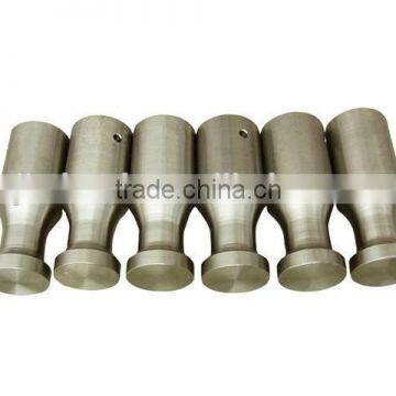 HRC58 Steel Material Ultrasonic Round Horn photo-3