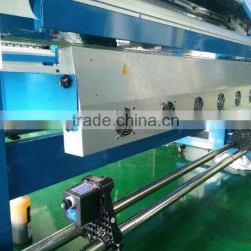 Eco-solvent Thermal Digital Inkjet Printer for Textile Leaflet photo-5