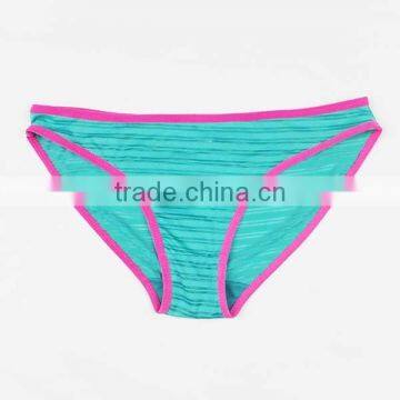 Ladies Lace Brief Stock Cheap Clearance Lot 160503 US$0.30/pc Only Underwear Liquidation Stock photo-2