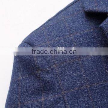 GZY New Design Wholesale Cheap Men's Suits Made in Italy photo-2