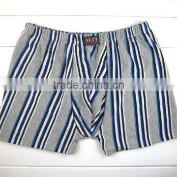 Wholesale Colorful Sexy Men Funny Underwear Men Boxer Cotton Polyster Briefs Fancy Underwear photo-6