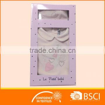 Promotional Gifted Baby Romper Stocklot