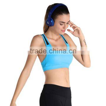 Wholesale Fitness Clothing Custom Sports Bra For Active Wear Yoga photo-4