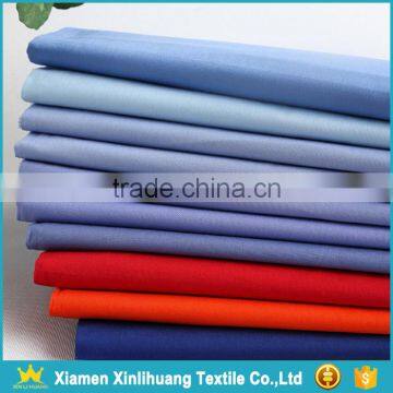 High Quality Super Soft Woven Plain 40S 100 Cotton Poplin Fabric for Making Shirt photo-2