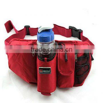 Multi-functional personalized running belt fanny pack