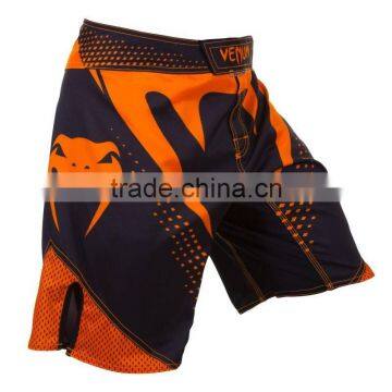 High Quality Wholesale Custom Made Boxing Shorts photo-2