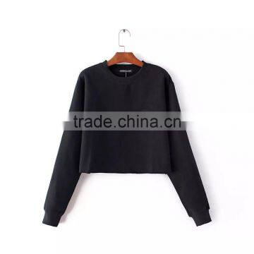 Europe Wind New Personality Flash - Letter Custom Embroidery Long Sleeved Sweater photo-2