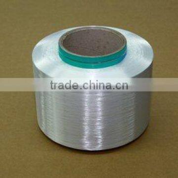 Fdy Polyester Filament Yarn High Tenacity Raw White Bright 45d-420d photo-4