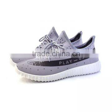 Fashion Simple New Model Men Casual Running Shoes photo-4