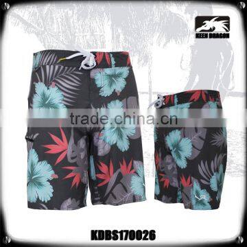 Wholesales Couple Swimming Trunk Professioal Shorts Supplier Surfing Shorts