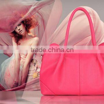 2015 Fashion Branded PU Leather Ladies Shoulder Bags photo-2