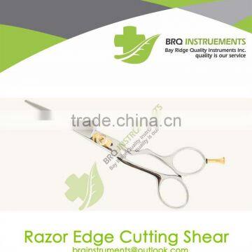 Razor Edge Scissors