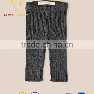New Design Cashmere Knit Baby Pants Warm Pants photo-3