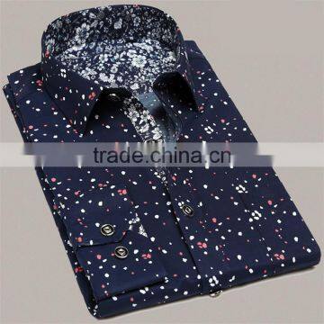 High Quality Men Shirt Factory From China photo-4