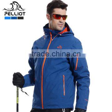New Style Travel Warm Winter Mens Clothing Outdoor Jacket With Hoodie photo-3