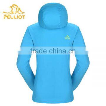 2017 OEM Women WinterJackets Waterproof Breathable Outdoor Jacket photo-2