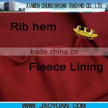 High Quanlity Custom Plain Pullover/zipper up Hoodies With Pocket Made in China photo-6