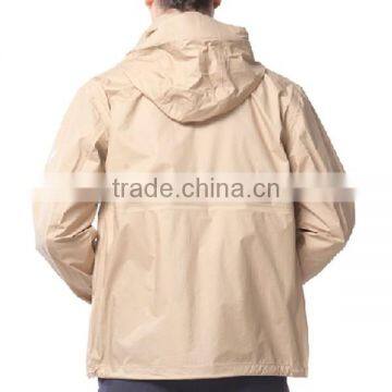 2015 New Fashion Custom Nylon Windbreaker Man Spring Jacket photo-5