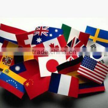 Mini Brazil Flag for World Cup Customize Countries Flags photo-2