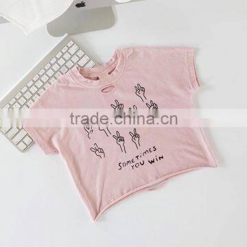 S17365A New Arrival Childrens Wear New Pattern t Shirt photo-6