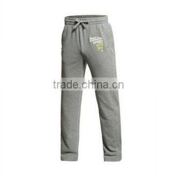 100% Ployester Custom Cheap Logo Printing Sports Pants For Men photo-3