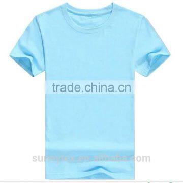 2017 New Design Printed Custom T-shirt Manufacture