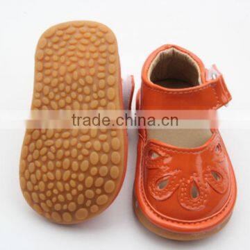 Newest 2016 Girl Sandal Shoes Girls Flat Sandals Kids Shoes Musical photo-6