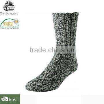 Custom merino wool socks,mens fashion heated sport socks for winter