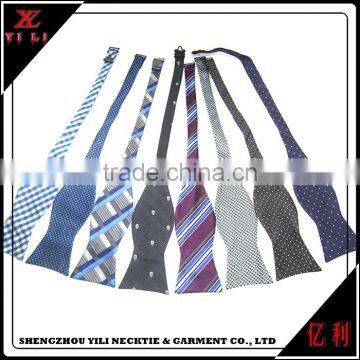 Great Material Cheap Fashion Self Tie Cheap Self Tie Bow Ties for Men photo-2