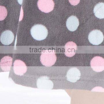 Sexy Coral Floral Robe for Women photo-5