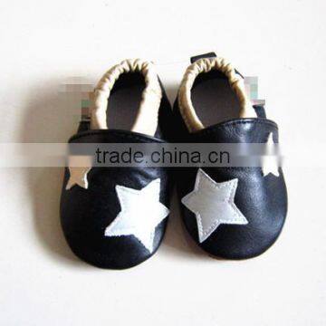 Soft Sole and Genuine Leather Baby Shoes Newborn Shoes for Girls 2016 photo-5