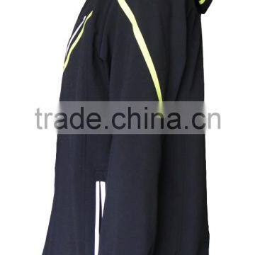 Softshell Jacket Man Black Softshell Jacket Oem Fashion Softshell Jacket photo-3