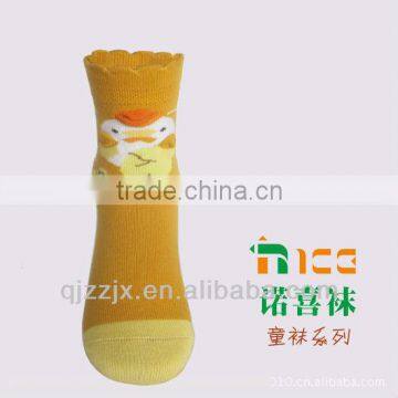 Fully Computerized Three-dimensional Sock Knitting Machine