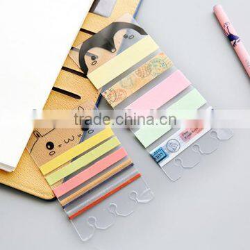 A5/A6 Planner Index Page Custom Transparent 3 Holes Spacer Page photo-3