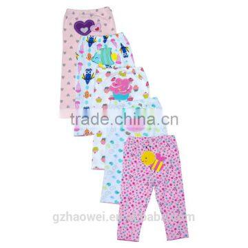 Hot Sale Cute Cartoon Pants and Trousers,newborn Baby Pants,comfortable Long Baby Pants Baby Clothes photo-5