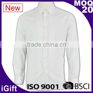 100% Cotton Design china high quality business shirts t shirt slim fit