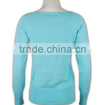 ISO9001/BSCI Manufature Slim Fit Thick Classic Design Sweater photo-4