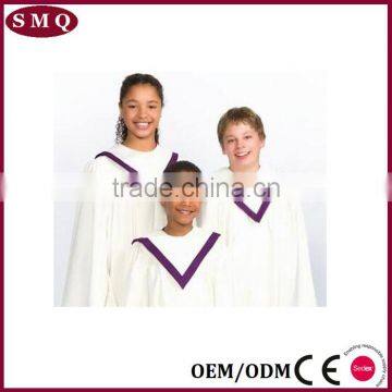 Children Modern Choir Robes Wholesale photo-4