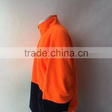 Two-color High Visibility Polar Jacket Meet AS/NZS 1906.4:2010 photo-3