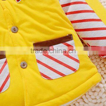 Wholesale Cotton Printing Children Winter Coat photo-4