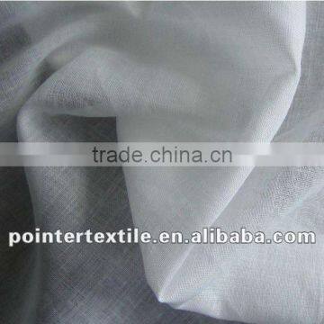 100% COMBED COTTON VOILE FABRIC 100X100/142X99 65'' DYED