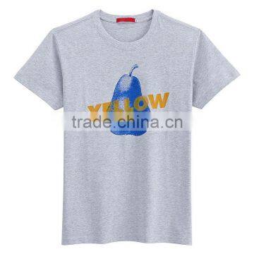 100% Cotton Custom Print T-shirt With Logo photo-2