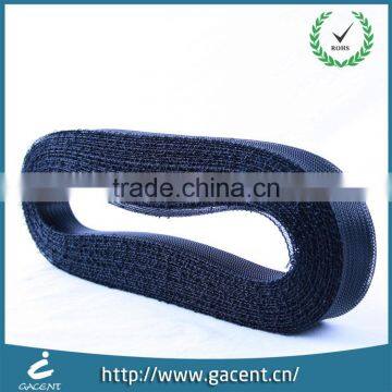 Decorative Ribbon Mint Crinoline With Thread for Hat Trim photo-3