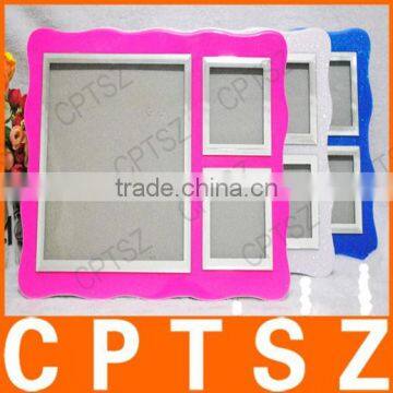 Baby Handprint & Footprint Cay Ornament Kit photo-2