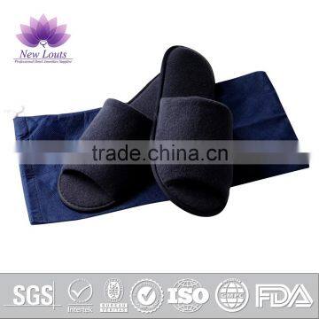 Comfortable new design open toe home slipper