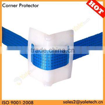 plastic edge protector/ PE corner protector/clear plastic corner protectors